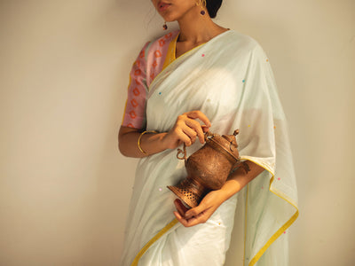 Decoding Sarees: Nine Yards of Style