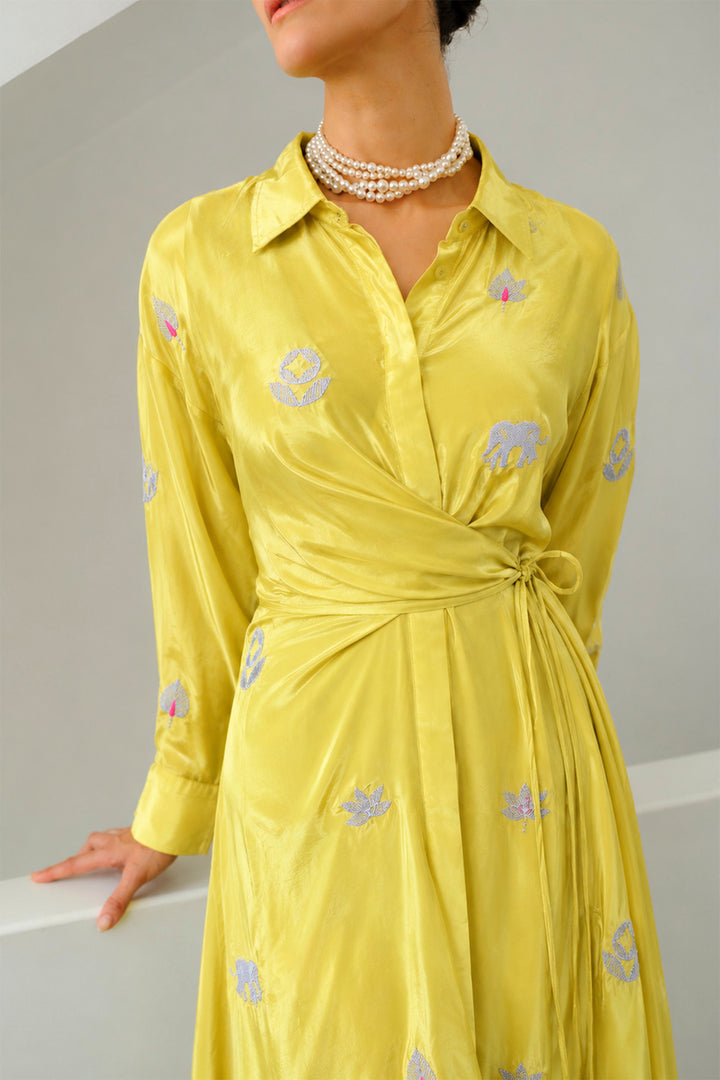 Jasper Dress