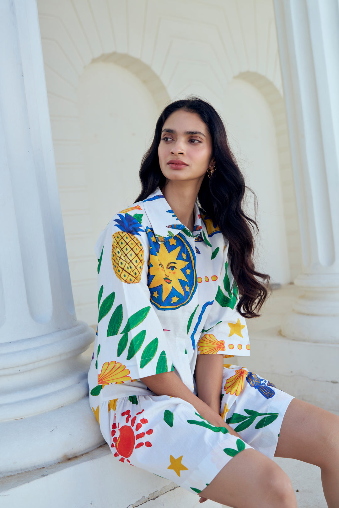 Picante Short Dress