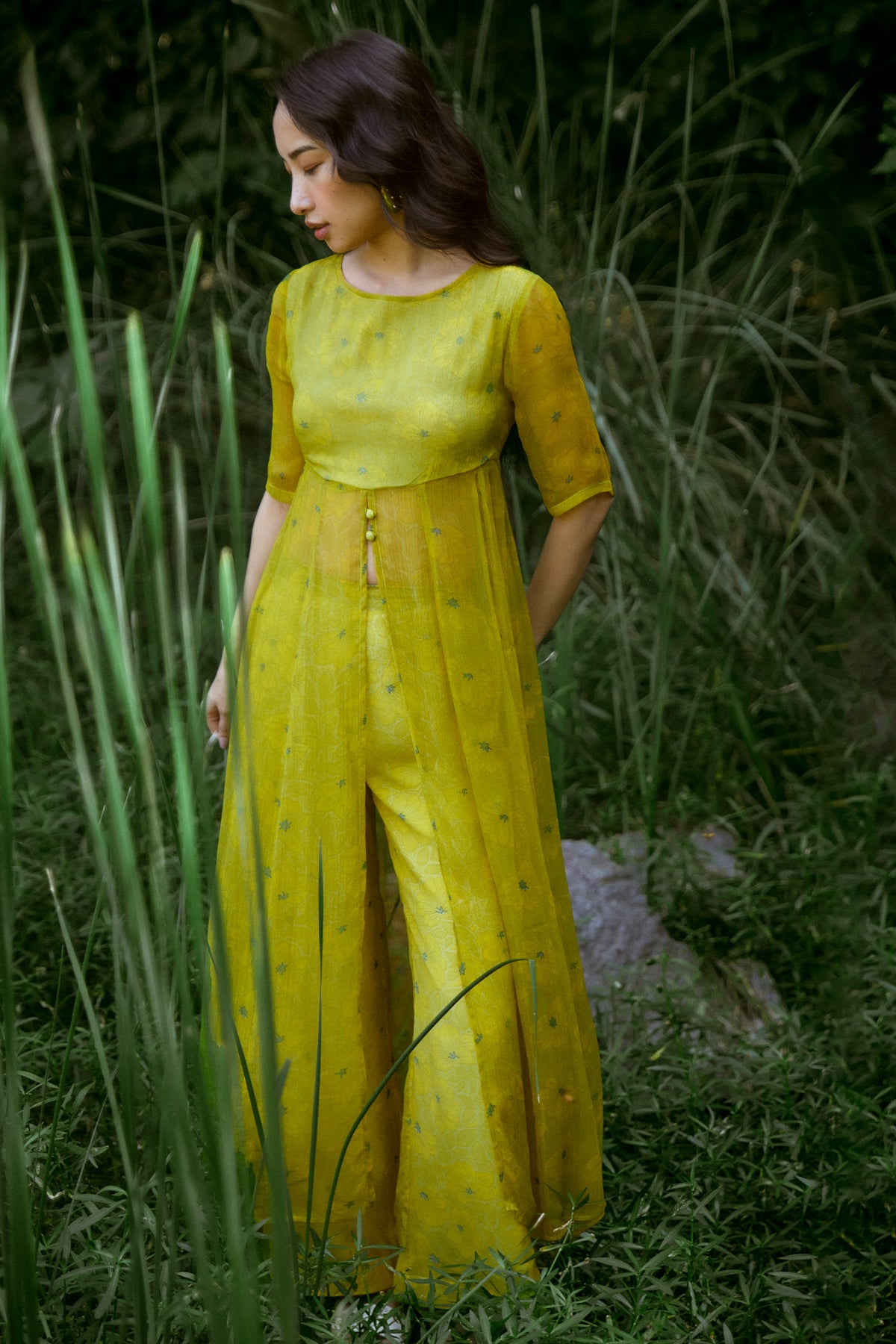 Malaga Tunic