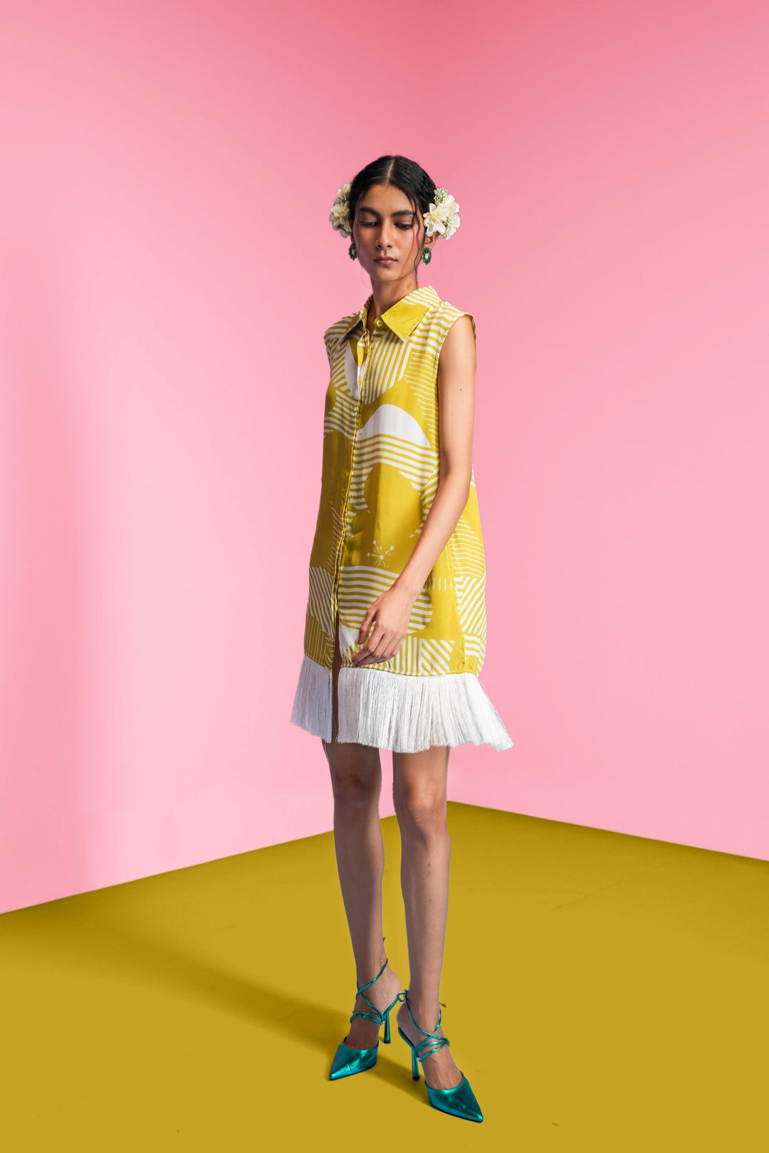 Miel Dress