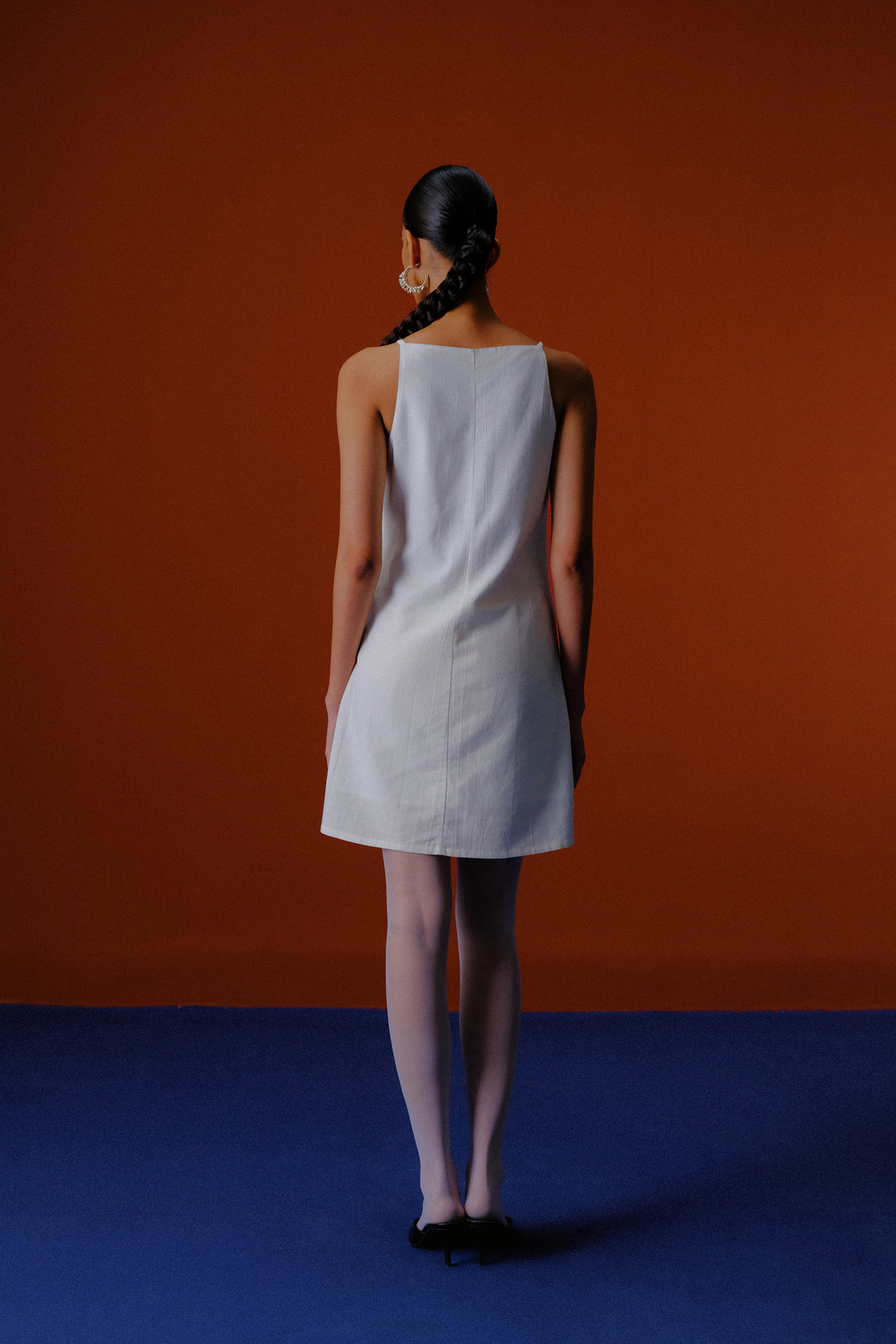 Mistletoe Short Dress