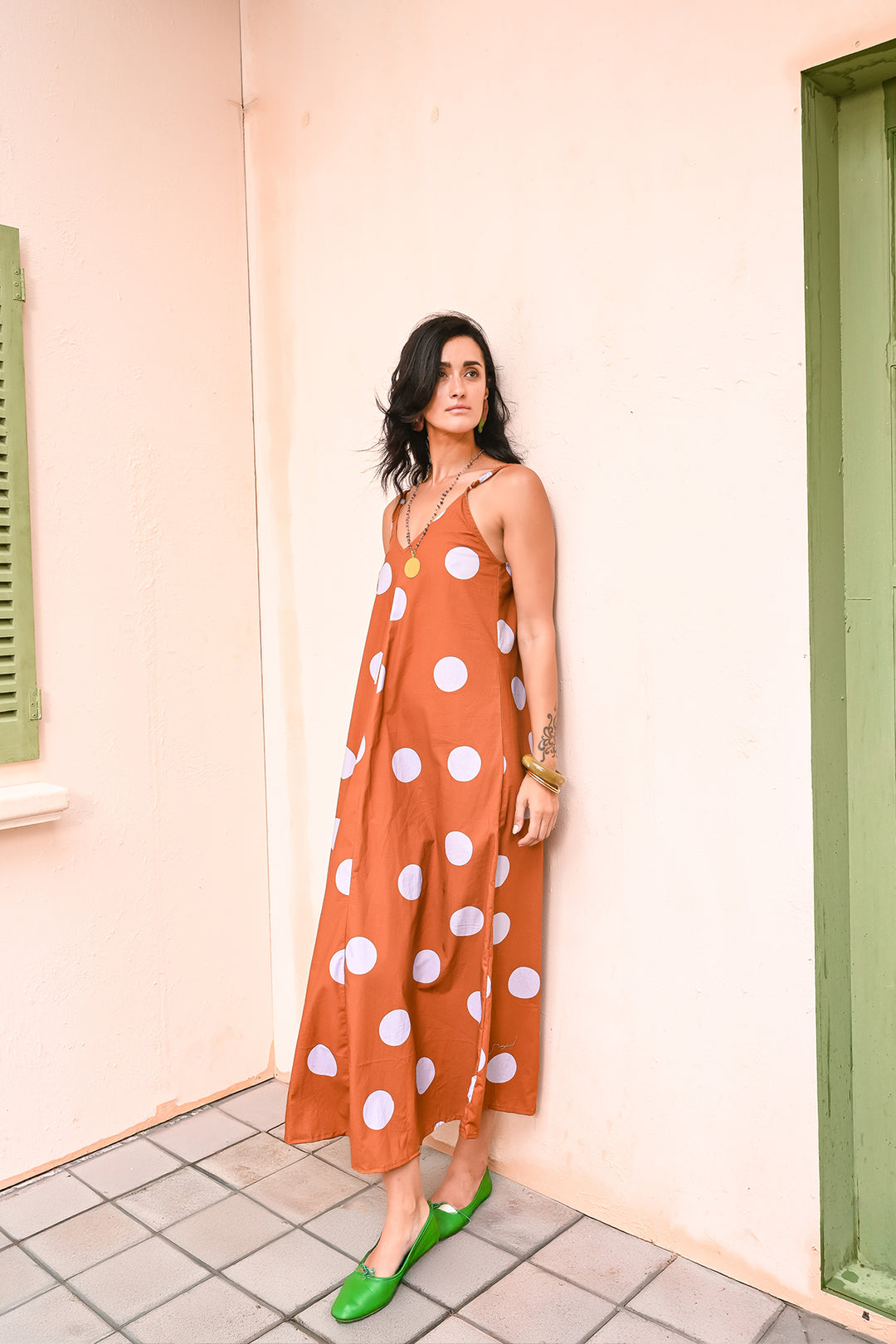 Caramel Maxi