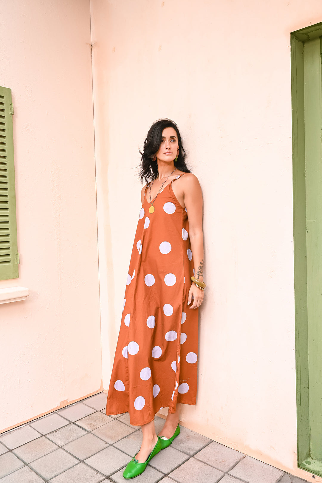 Caramel Maxi