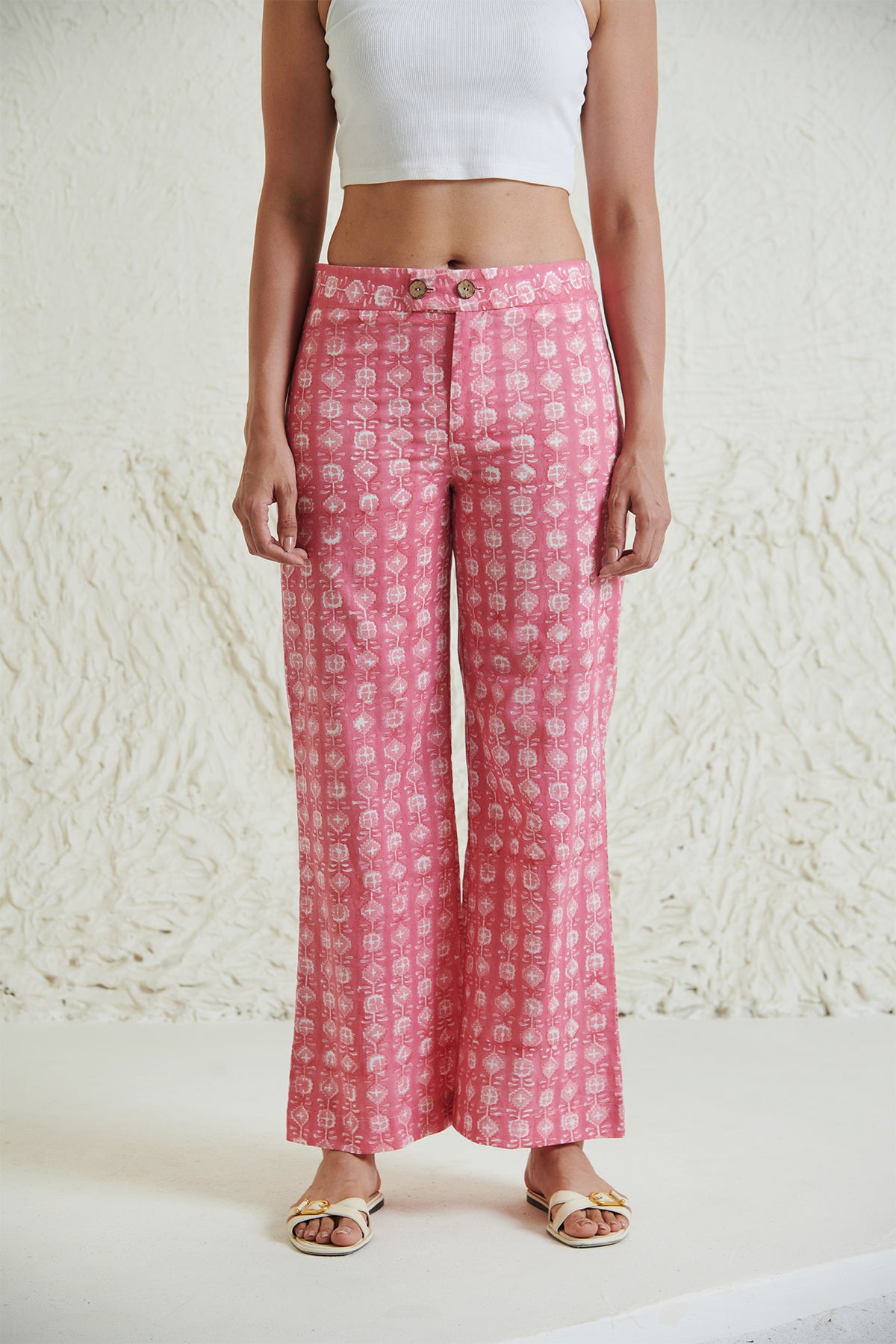 Bahaar Pants