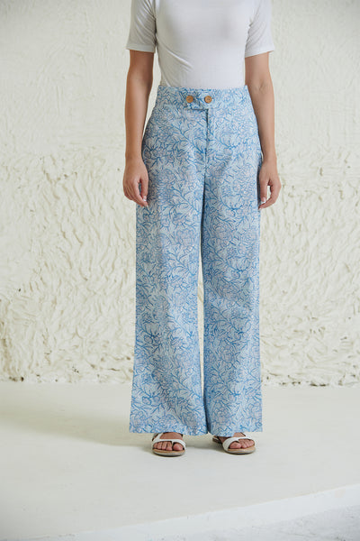 Mogra Pants