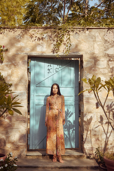 Verona Maxi Dress