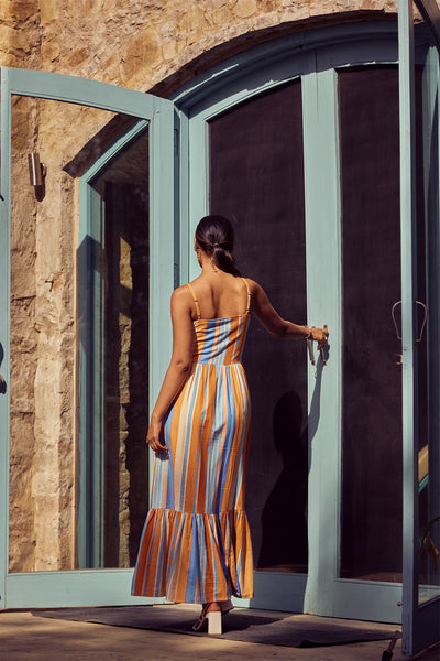 Anafi Maxi Dress