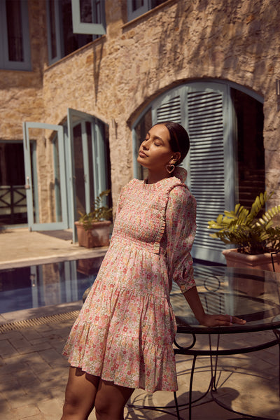 Oia Dress