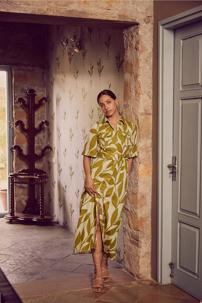 Delos Maxi Dress