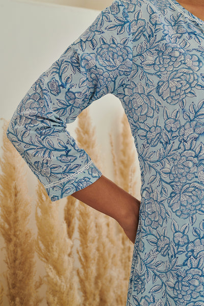 Mogra Kurta
