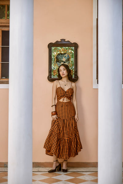 Hazel Dress