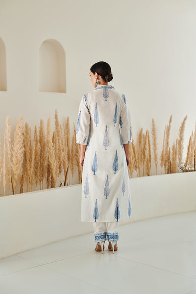 Pankhi Kurta