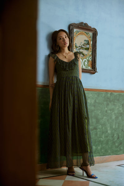 Evora Maxi Dress
