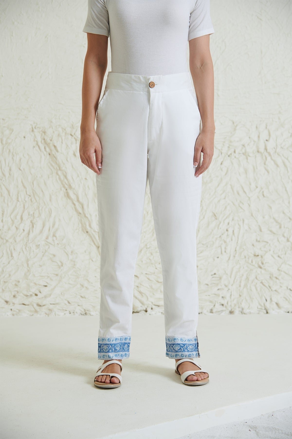 Neelam Pants