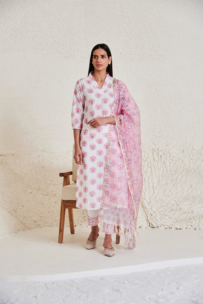 Urvi Cotton Kurta