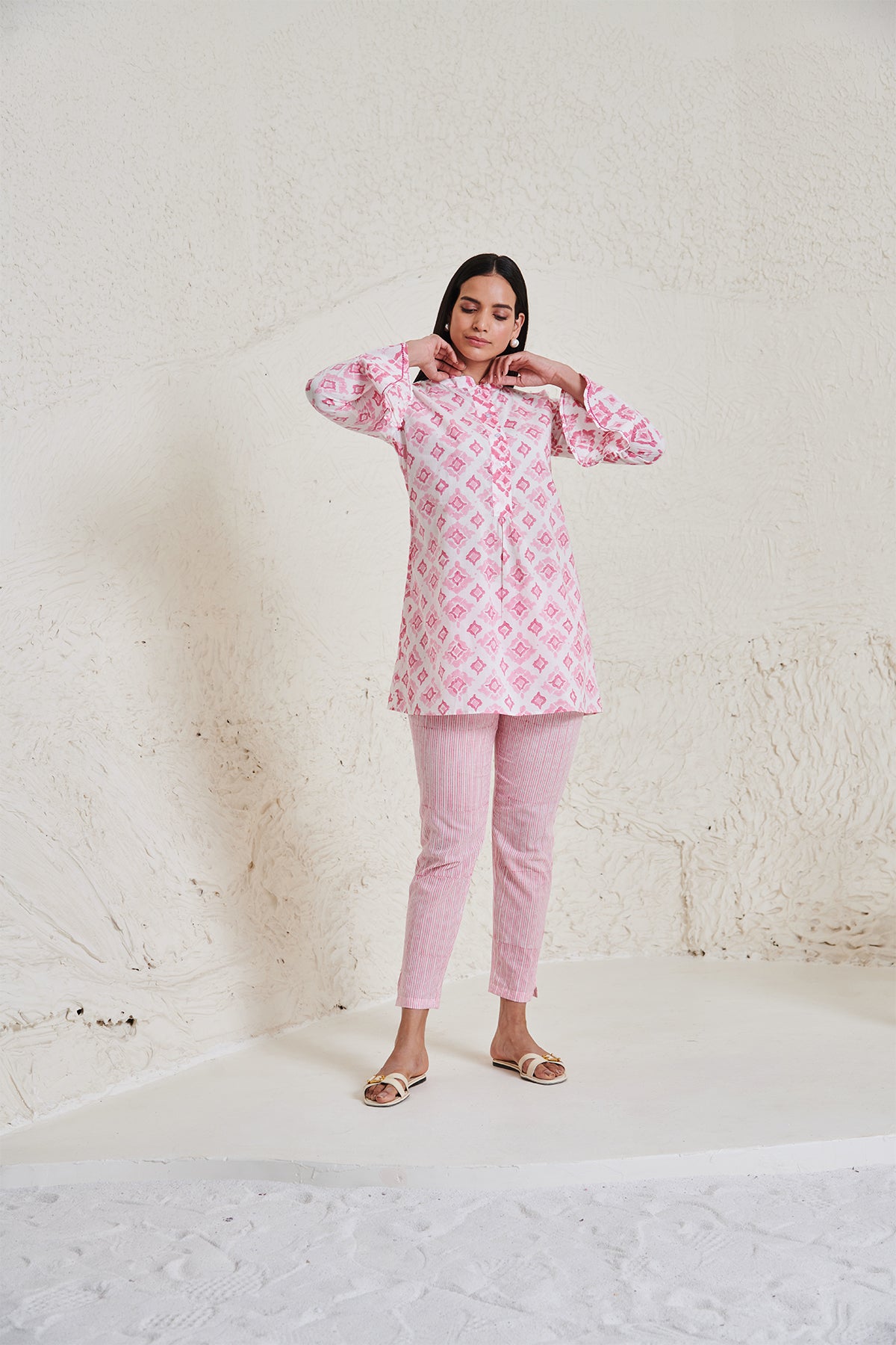 Reshami Tunic