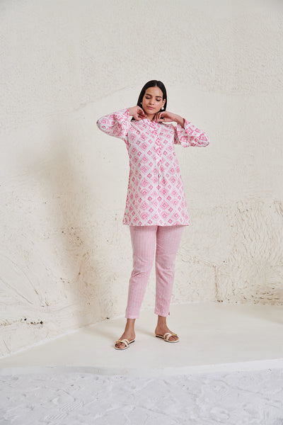 Reshami Tunic