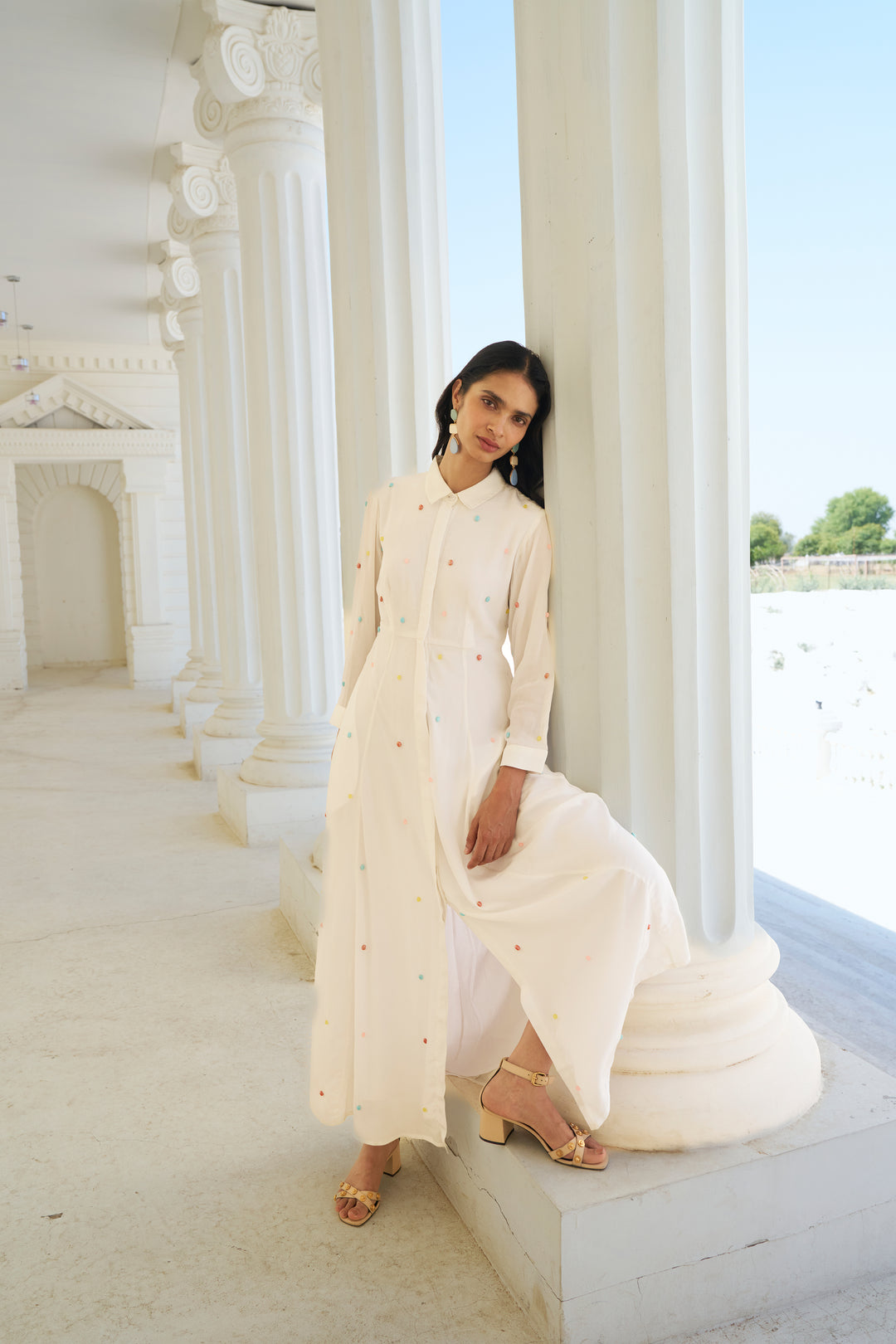 Salt Dress
