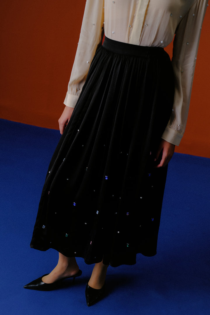 Starlit Skirt
