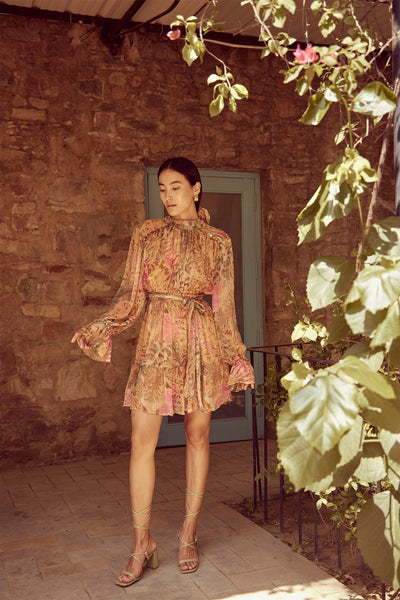 Verona Short Dress