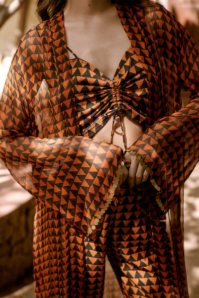 Hazel Blouse