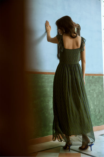 Evora Maxi Dress