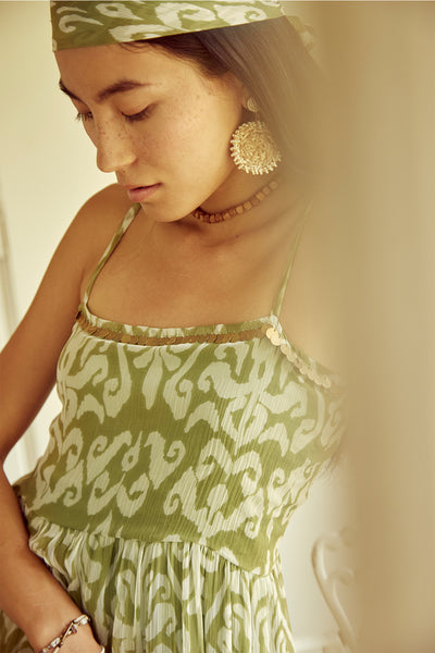 Palermo Maxi Dress