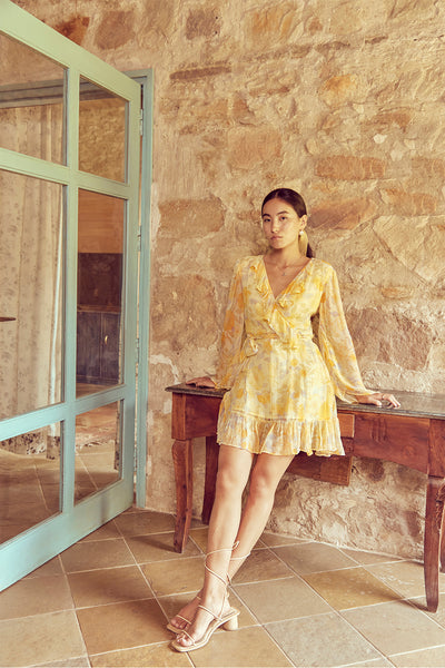 Como Short Dress