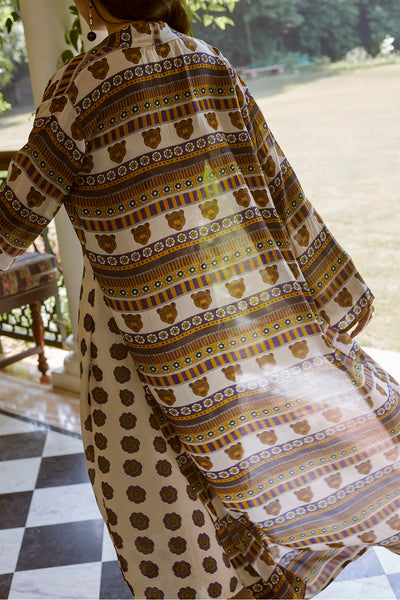 Valencia Kimono