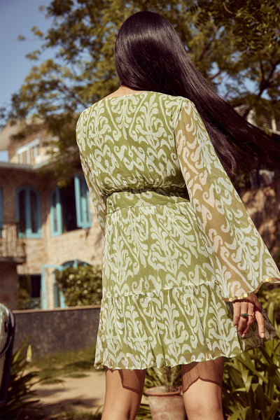 Palermo Short Dress