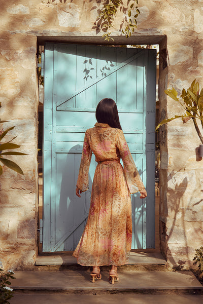 Verona Maxi Dress