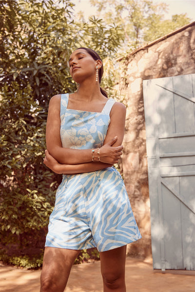 Paros Crop Top