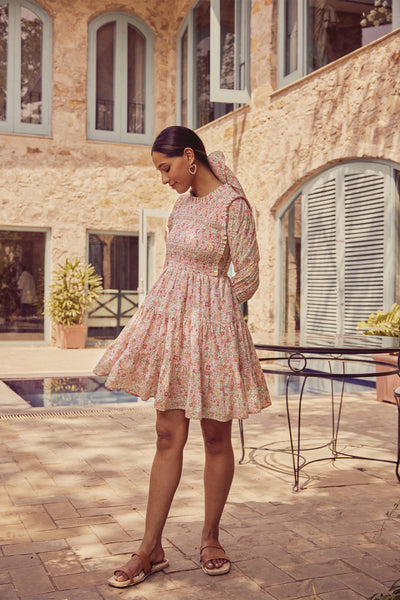 Oia Dress