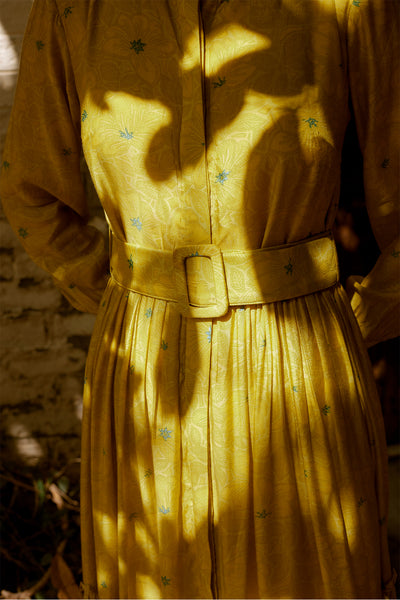 Malaga Maxi Dress