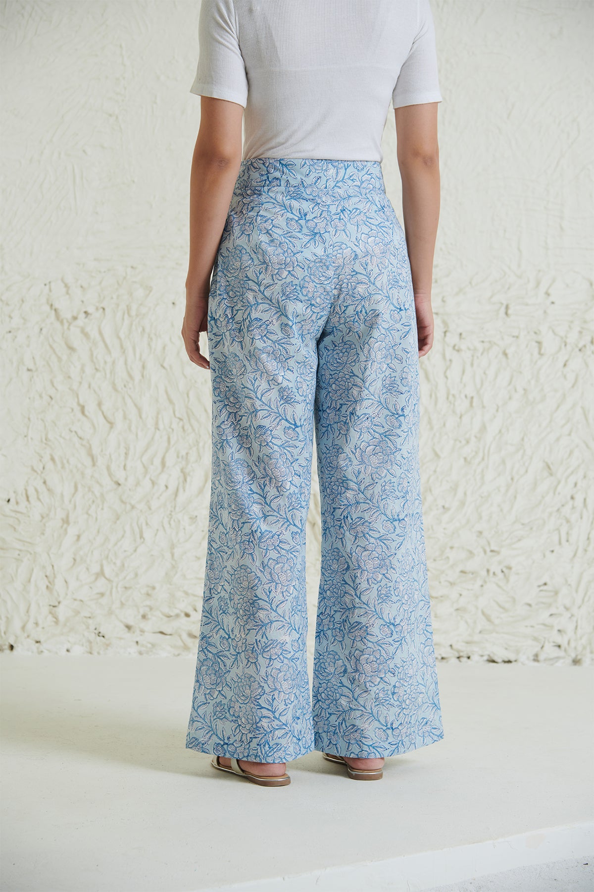 Mogra Pants