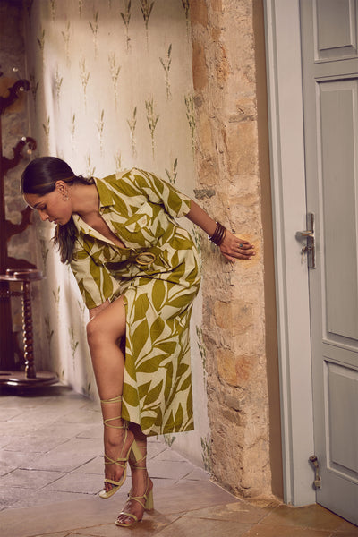 Delos Maxi Dress