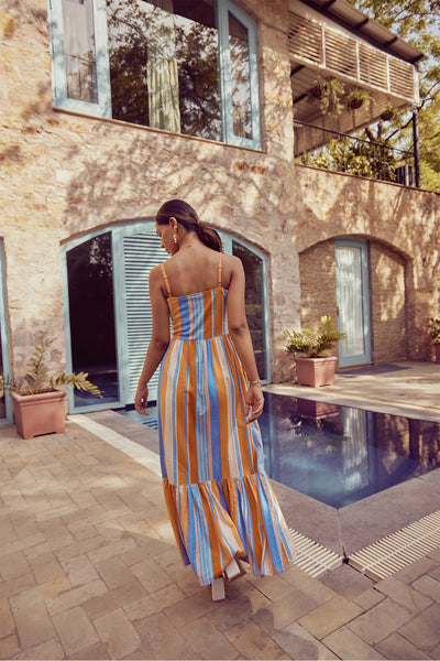 Anafi Maxi Dress