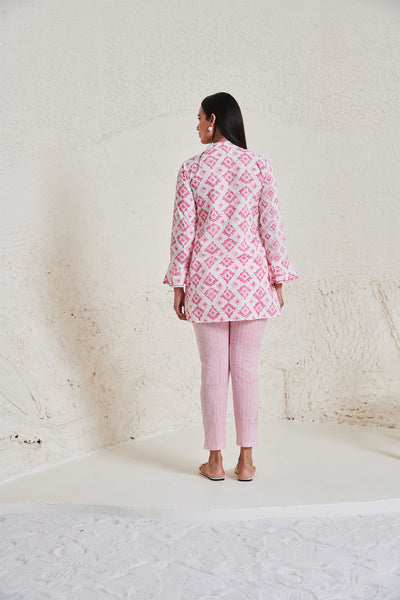 Reshami Tunic