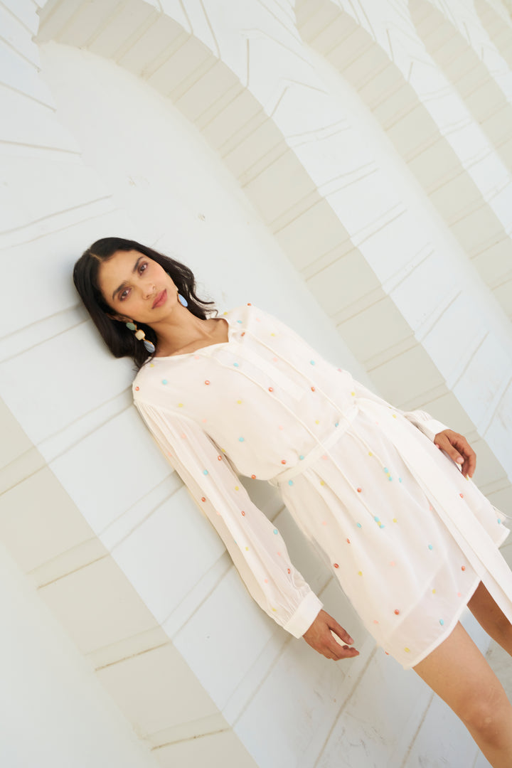 Salt Short Dress