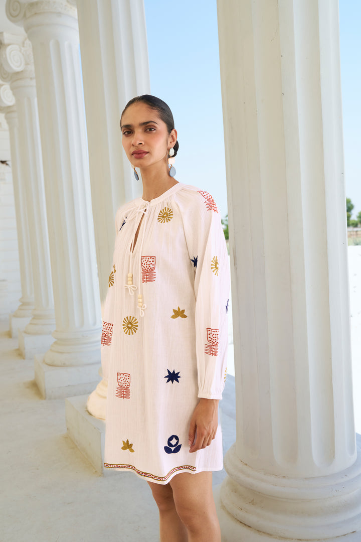 Oyster Dress