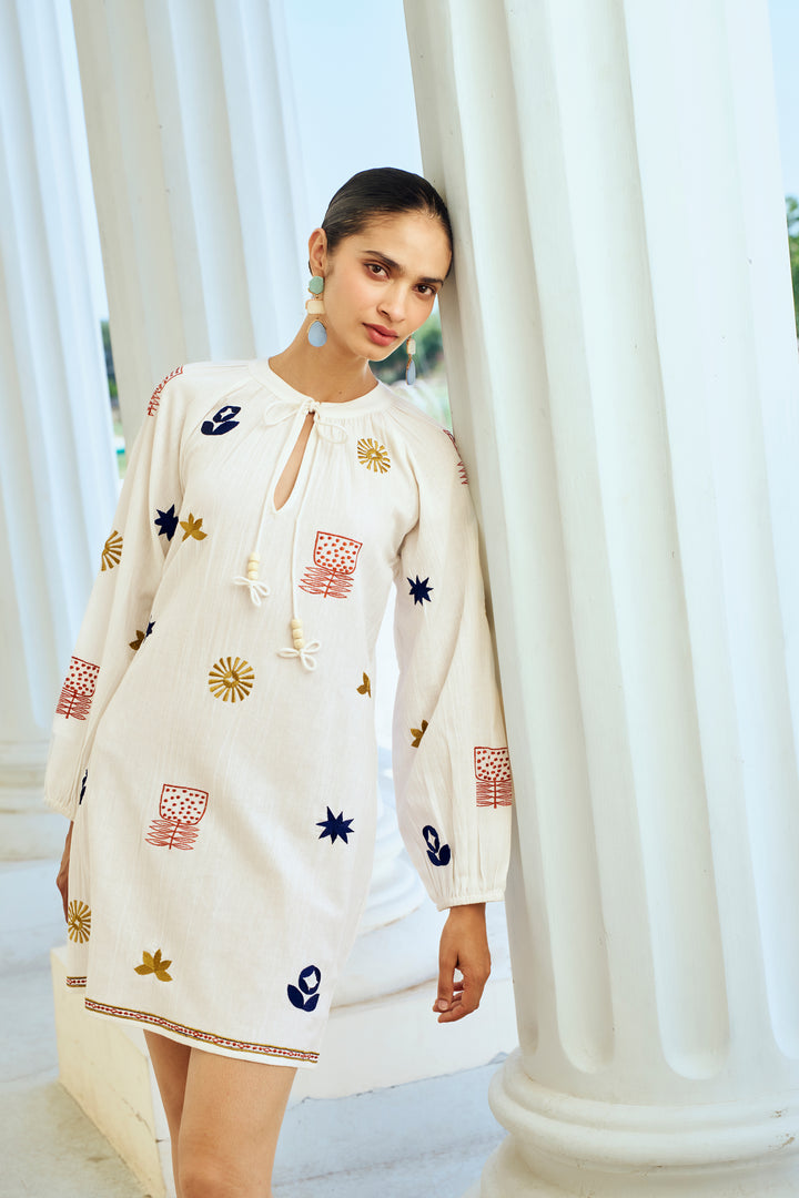 Oyster Dress