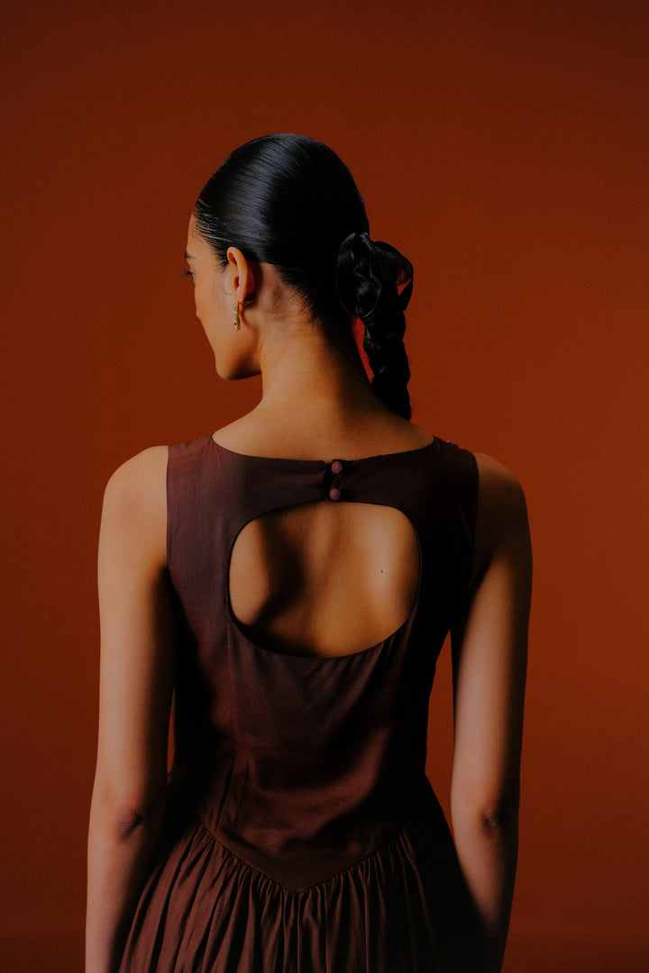 Cocoa Dress