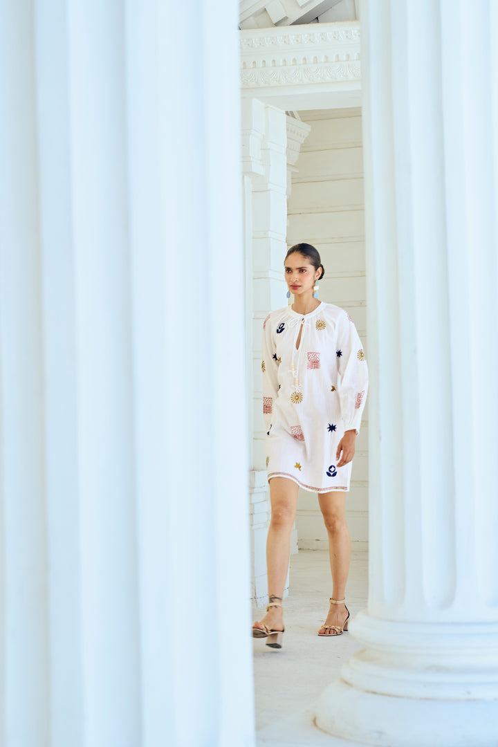 Oyster Dress
