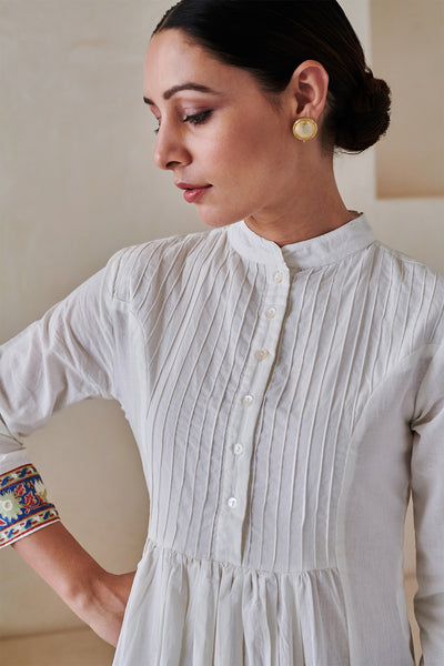 Saba Gathered Kurta