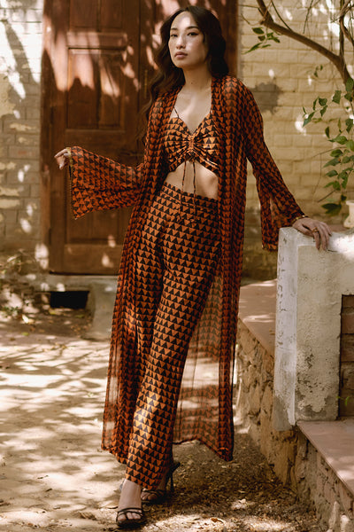 Hazel Blouse