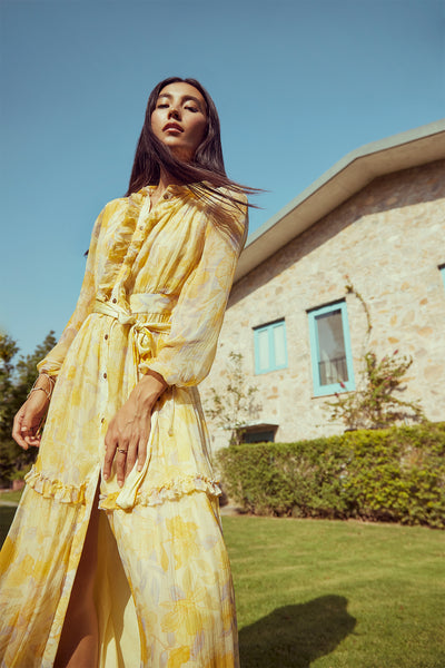Como Maxi Dress