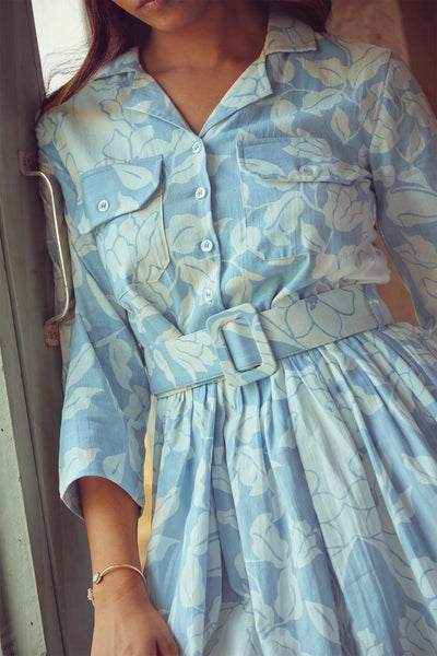 Paros Mini Dress