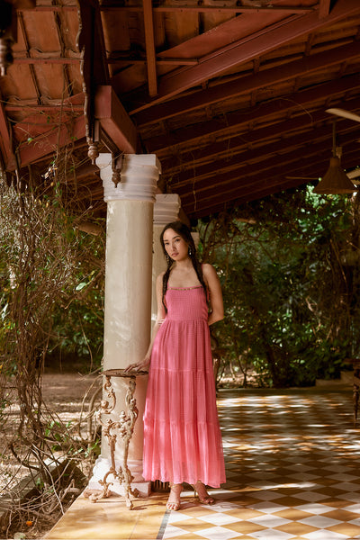 Sintra Maxi Dress