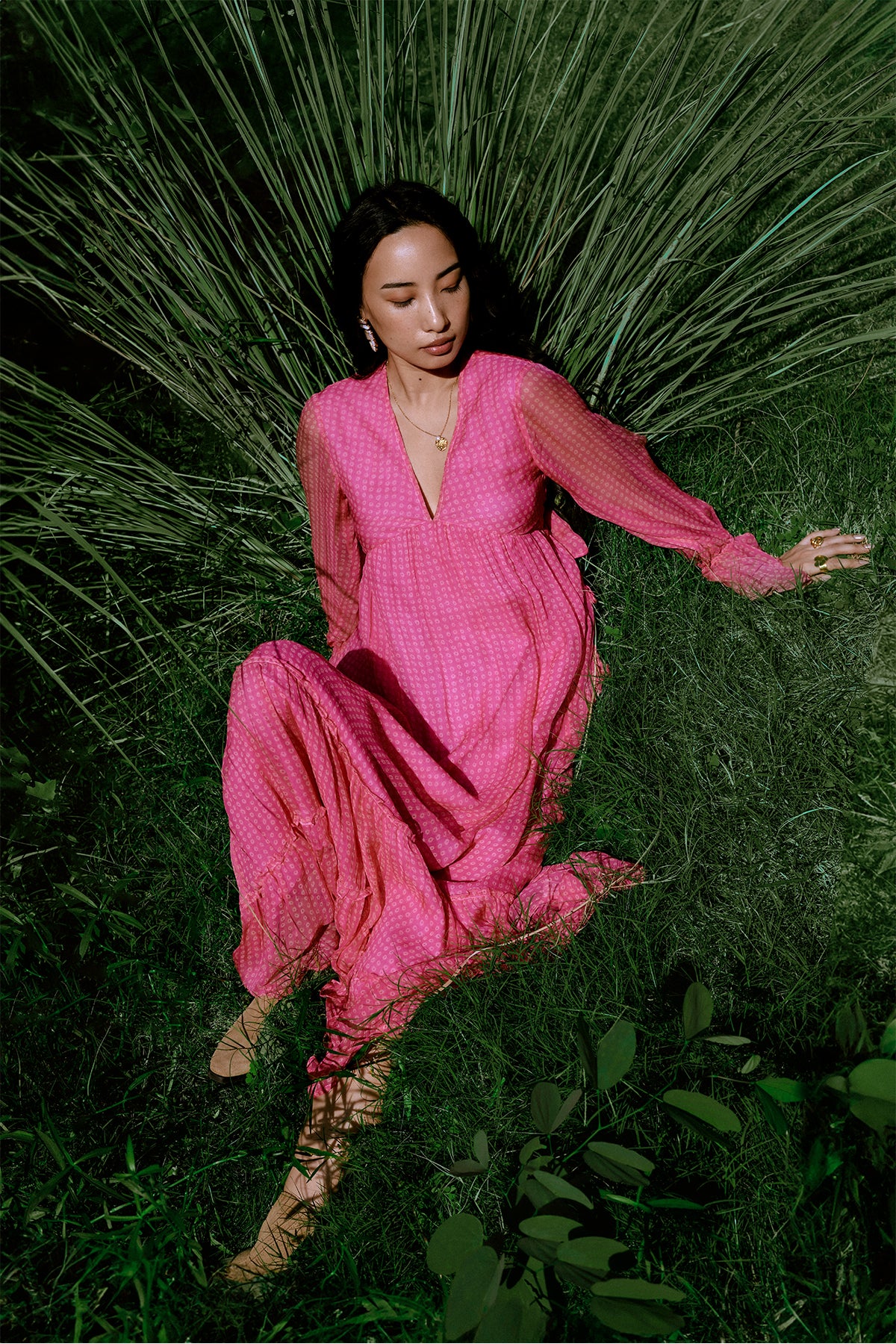 Sintra Tier Dress